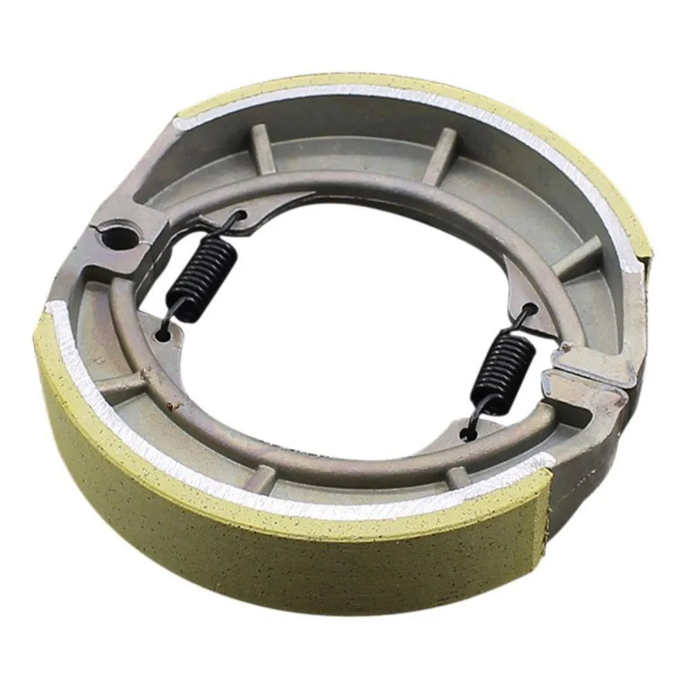 Gs125 Gs 125 Rear Drum Brake Shoes Pads For Suzuki