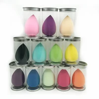 

Factory Direct Hydrophilic Foam Face Cosmetic puff Make Up Foundation Blending Blender Beauty Latex Free Makeup Sponge