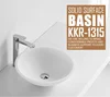 Italian table top lavabo bathroom corner resin wash basins solid surface vessel sink