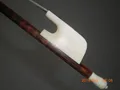 2 PC Strong Balanced Snake wood Cello Bow 3 4 3202