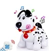 Amazon Hot Sale Electronic Pets Wireless Voice Control Robot Dog Interactive Little Baby Puppy Robot Toy for Kids
