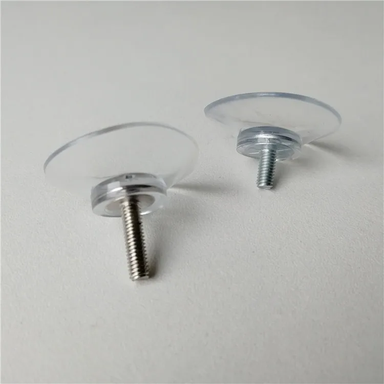 Walls Home & Decoration Powerful Vacuum Suction Cups With Threaded