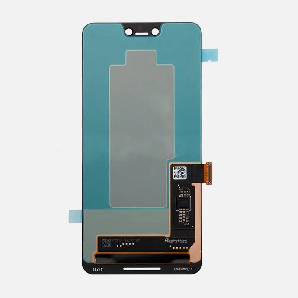 

google pixel 3 xl screen lcd, Black