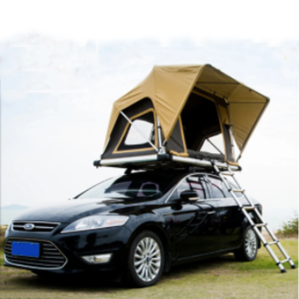 

Good Quality Auto Roof Top Tent Sale, Khaki