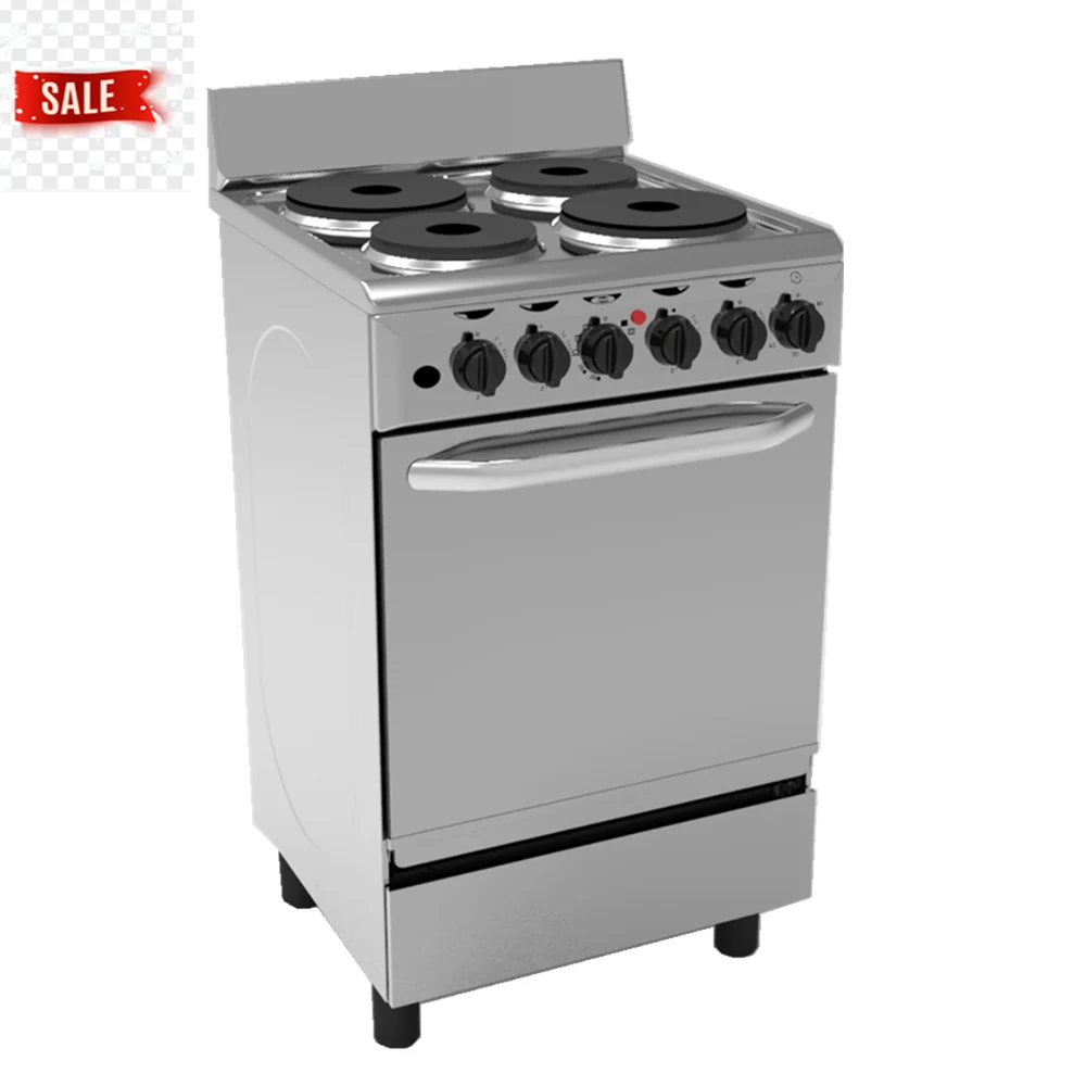 
High quality convection cheapest series electric stove with 4 hotplates  (62189294475)