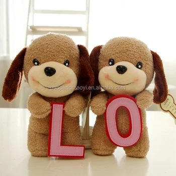 pet soft toys