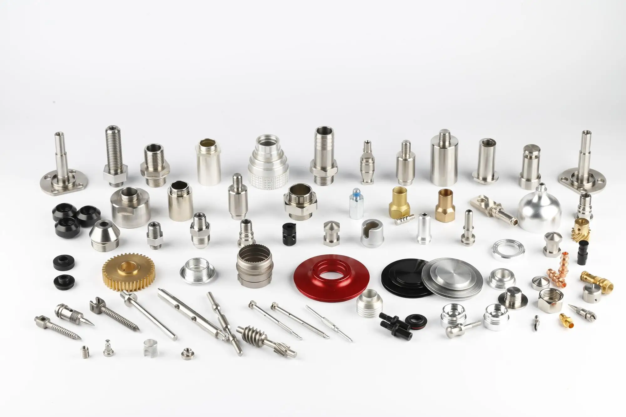 Manufacturer parts