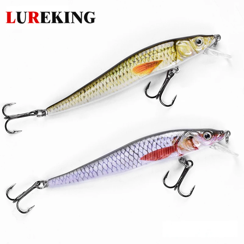 

Low Price Fishing Lure Minnow Bait, In Stock Jerkbait Lure