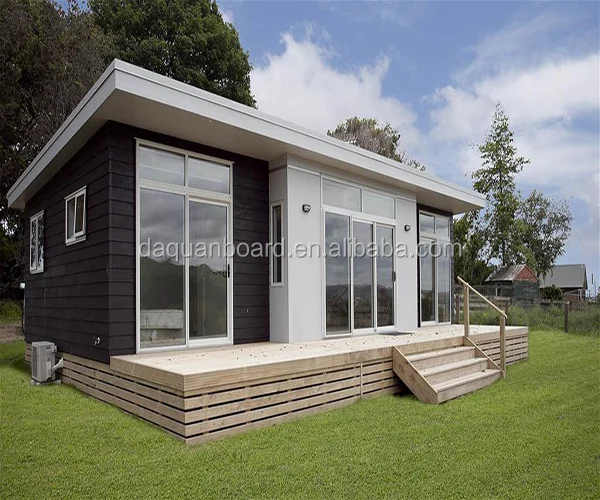 Nueva Zelandia hermosa cabina portátil pequeño casas pequeña casa móvil remolques