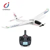 Wholesale plastic model electric long range 2.4G 5ch fly remote control rc plane