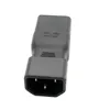 Machine room server PDU converter plug C14 TO C19 TO C14 10A TO 16A pin adapter