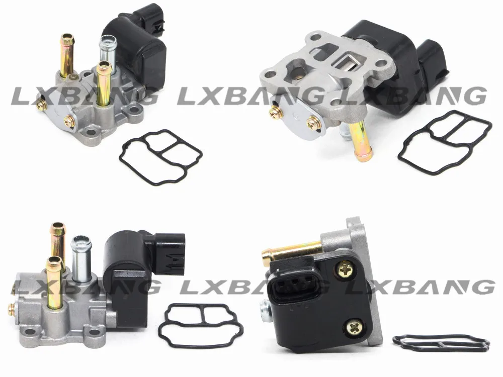 Llxbb Idle Air Control Valve For Toyota Rav 4 I (sxa1) 2.0 Oem 22270