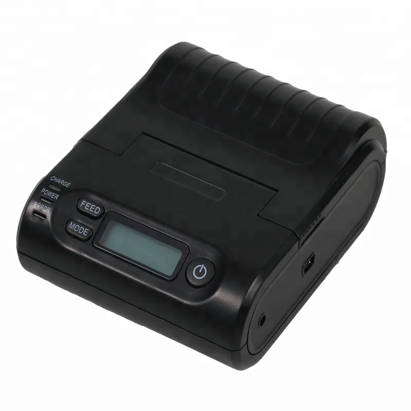 

58mm Dot Matrix Portable Handheld Printer with LCD HCC-T7, N/a