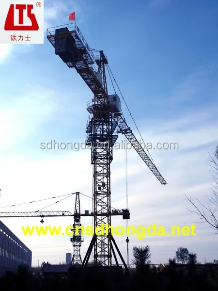 
New CE/CCC/ISO9001 Certified QTZ40A(4708) Building/Construction Tower Crane for Sale 