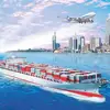 Yiwu/Guangzhou/Shanghai Shipping Agent To Worldwide Forwarding Service Agent