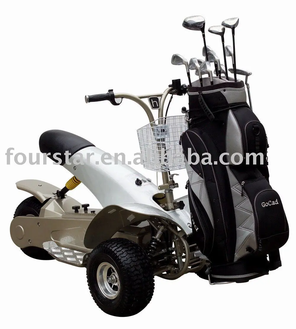 
1000W electric golf cart 