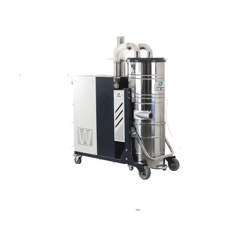 
210V/240V/380V heavy duty wet dry jet pulse concrete industrial vacuum cleaner with Self-Cleaning Filter Systems 