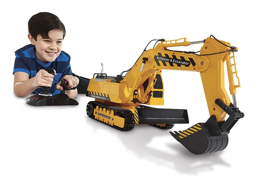 rc heavy equipment toys