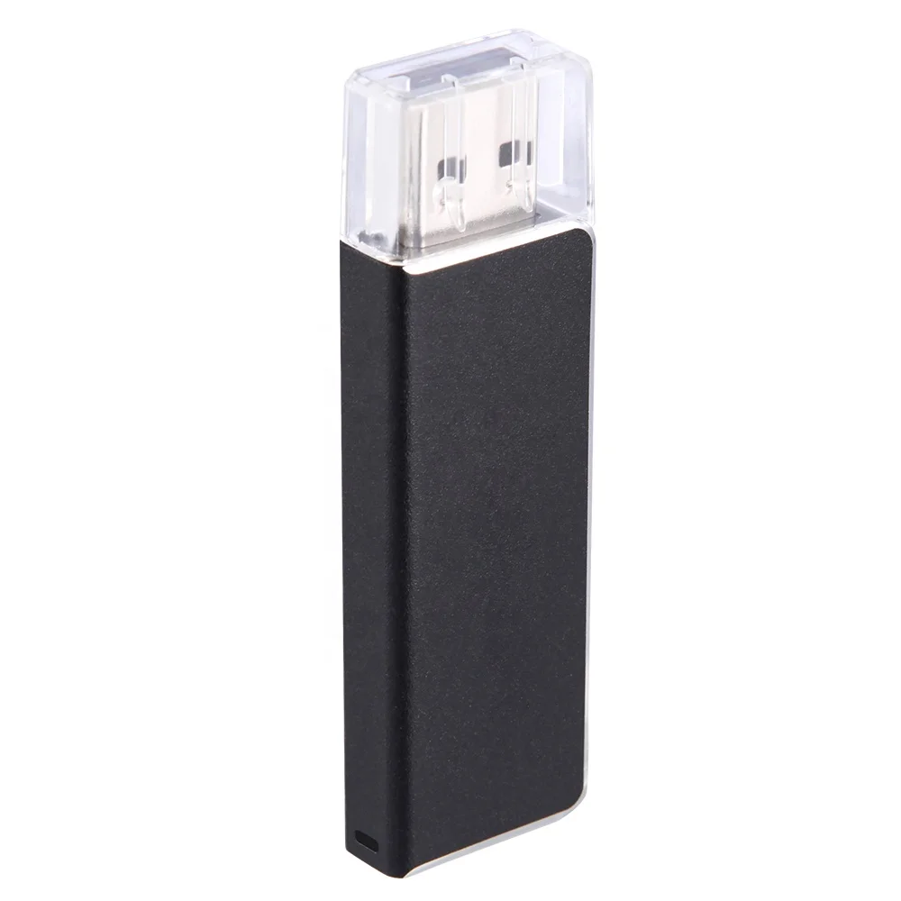 

Hot Sale 8GB Digital Sound Audio Recorder Mini Voice Recorder for Lectures Mac Compatible, Black