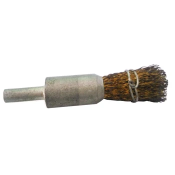 round wire brush