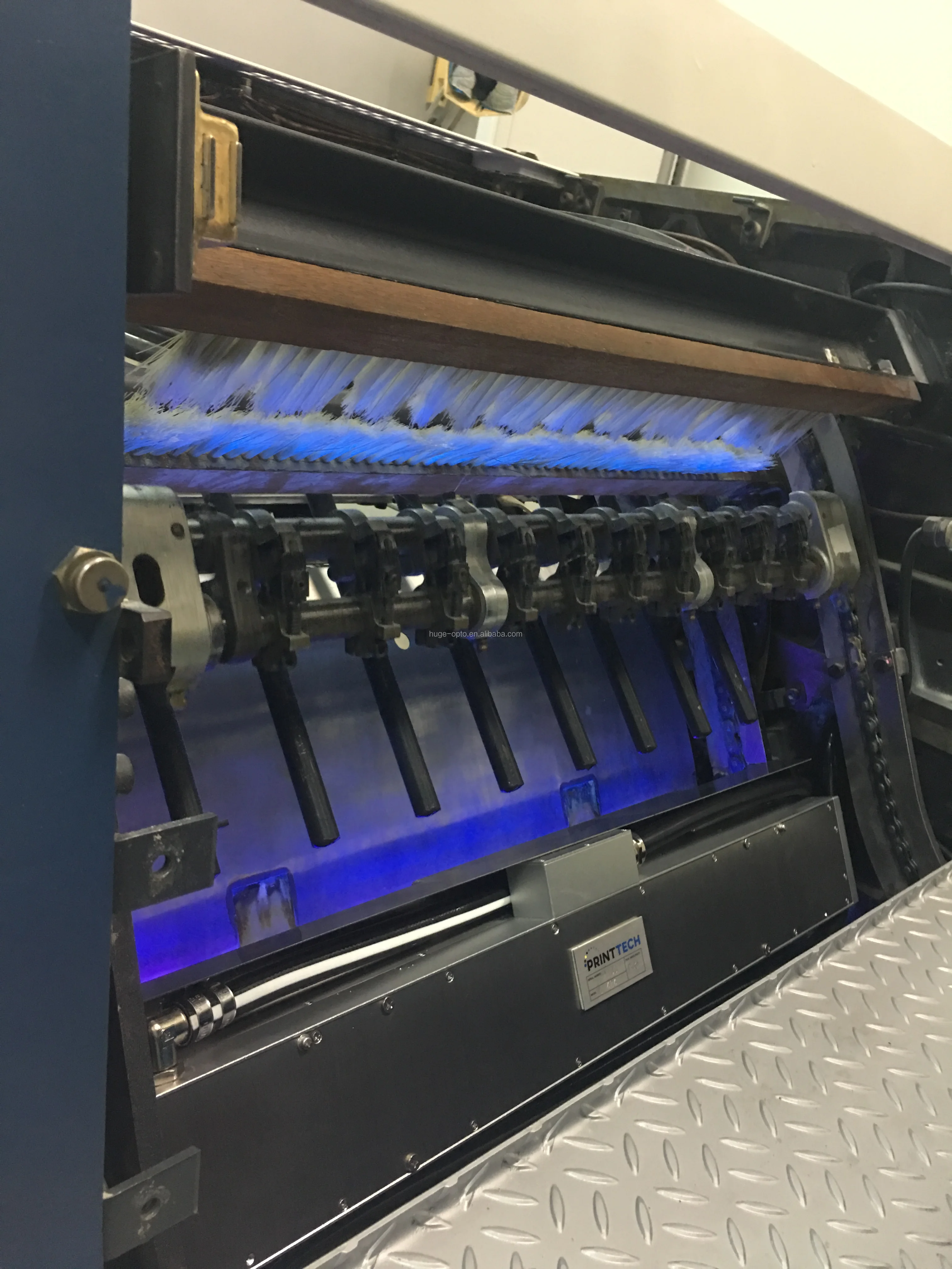
UV LED Curing system For Offset Heidelberg SM 102 