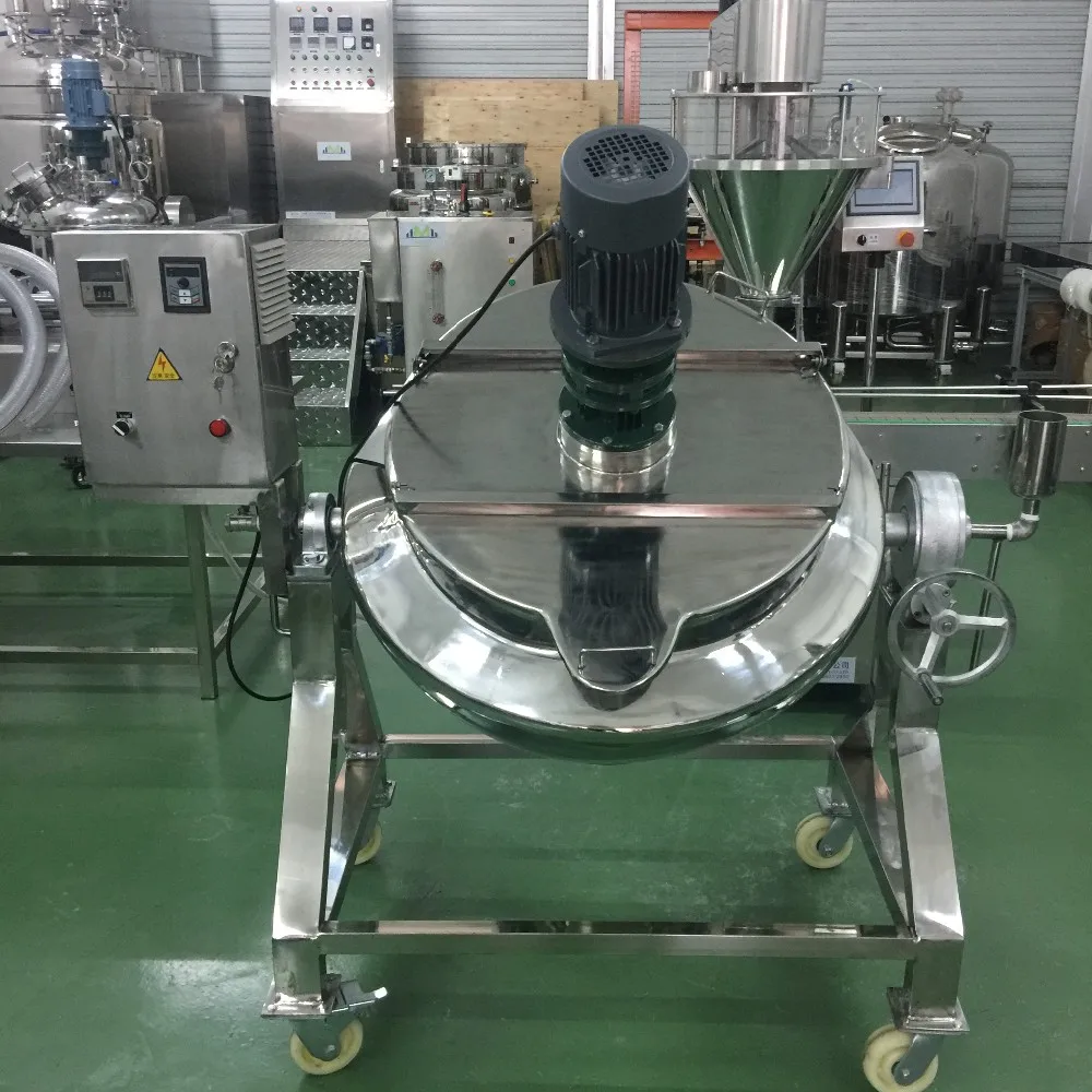 Miziho Jam Cooking Kettle Mixer Machine Buy Jam Cooking Kettle Mixer