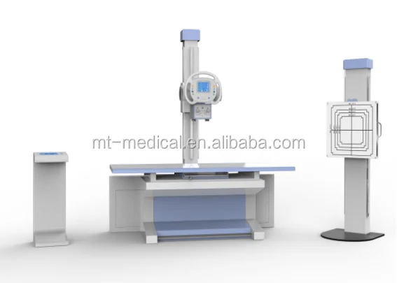 Hospital Fluoroscopy Conventional X-ray Machine X-ray Machine