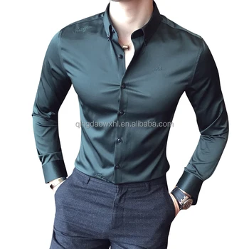 formal shirt with pocket