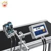 Tij Thermal Online Batch QR Code Printer Date Code Inkjet Marking Coding Machine for pipe bottle box plastic bags