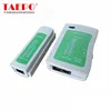 Profesional network Multi-functional Mini patch data UTP cable tester for RJ11/RJ45