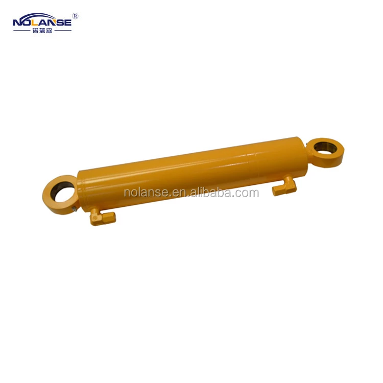 Outrigger Hydraulic Cylinder