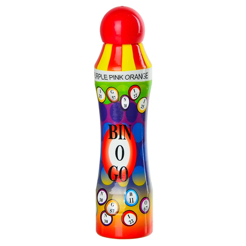 Classical Unique Bingo Dauber Ch2803,Supply Multi Colored Dot Makers