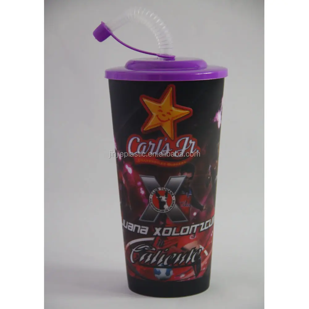
GJ-110 Customized Eco-friendly 32oz plastic stadium cup,reusable custom cup 