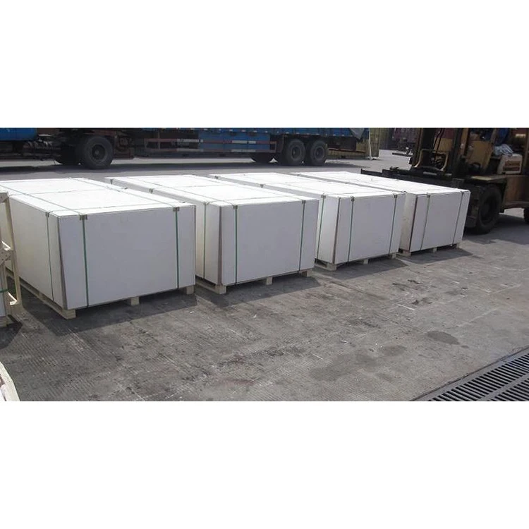
Grade A High Density Non-Asbestos Fashion Fireproof Magnesium Oxide Board 
