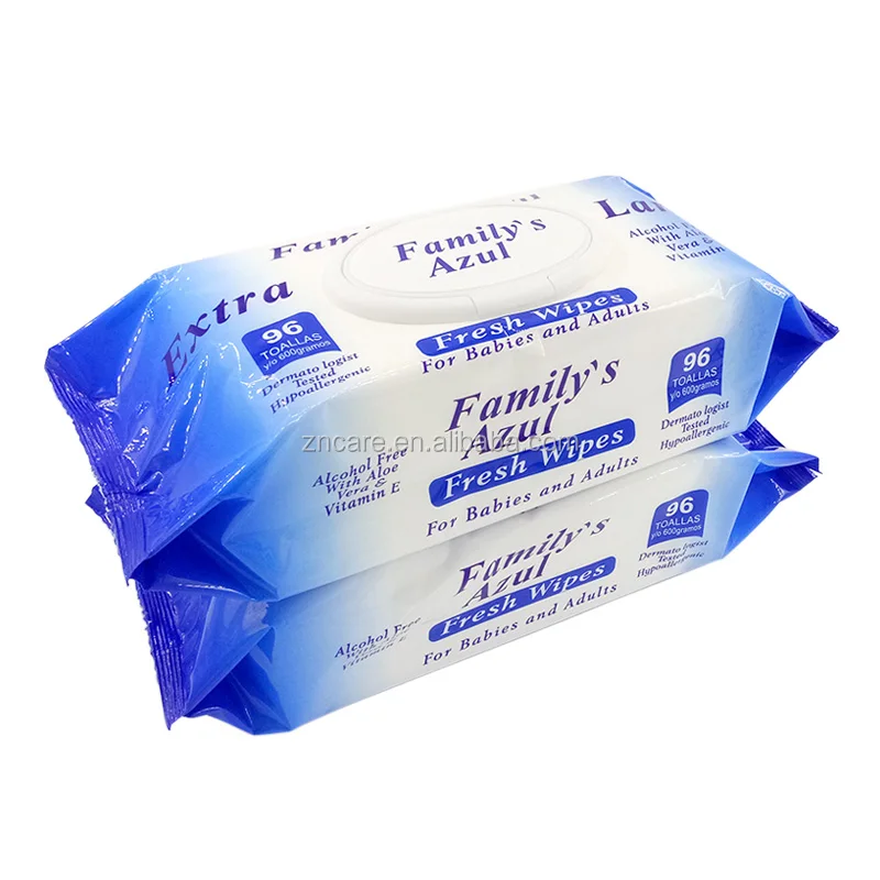 
Large Packing Kitchen Disposable Household Cleaning Multi purpose Wet Wipes 