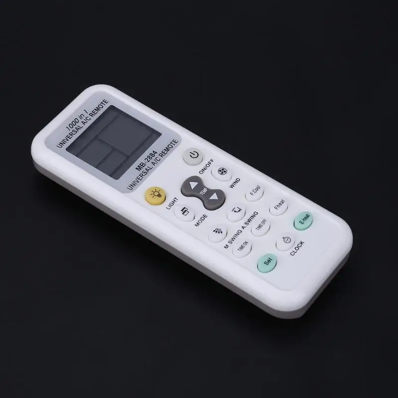 High Quality New Universal Air Conditioner Remote Control Controller for Air Conditioner 1028E Universal LCD A/C Multi