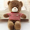 custom Birthday Teddy Bear plush toys factory wholesale stuffed animals