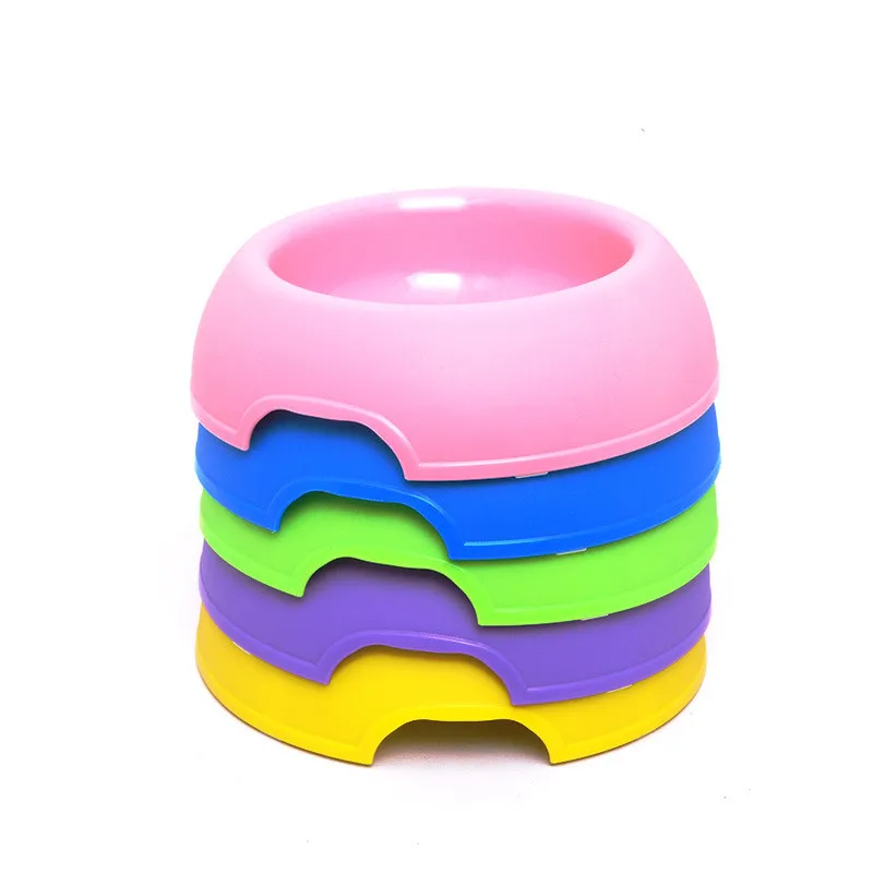 Jy239 2018 Simple Pretty Plastic Wholesale Dog Bowls Feeders Buy