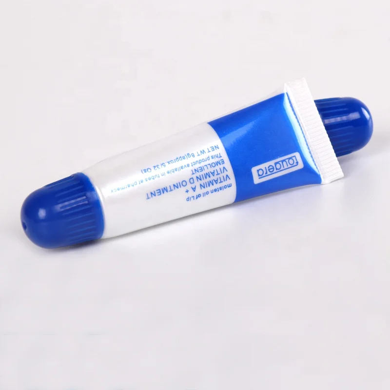 Professional 5g Vitamin A&d Tube Packed Microblading Tattoo Aftercare