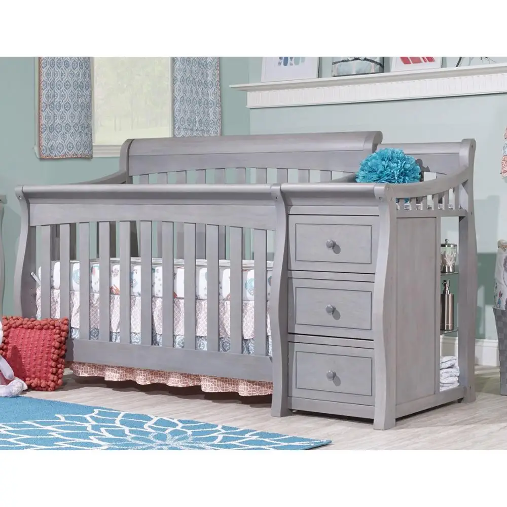 
Baby Cot Bed Prices Wooden Baby Cot Bed Crib With Changing Table 