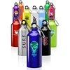Eco-Friendly stainless steel bottle with PP cap,stainless steel water bottle with metal cap,aluminum sport water bottle