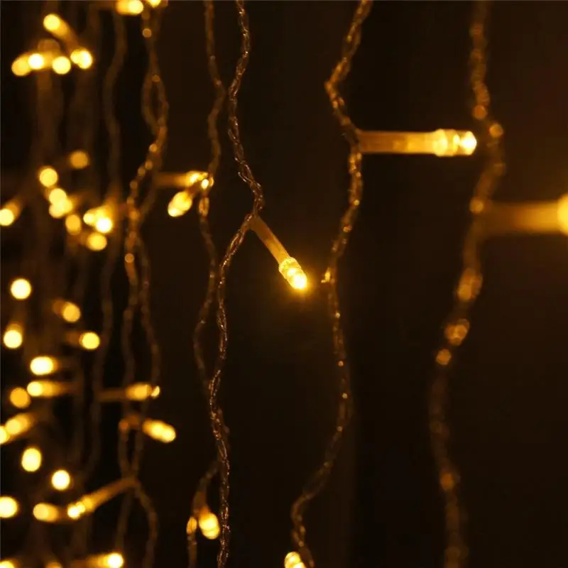 Waterproof Solar 20led Christmas Vine Ball Holiday Lights LED Strings Party Lights Fairy Lights Christmas For Decoration