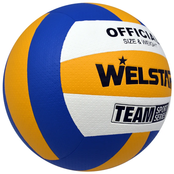 Size 5 Pvc Volleyball Pu Leather Laminated Oem Outdoor Volleyball For Training Volleyball Buy