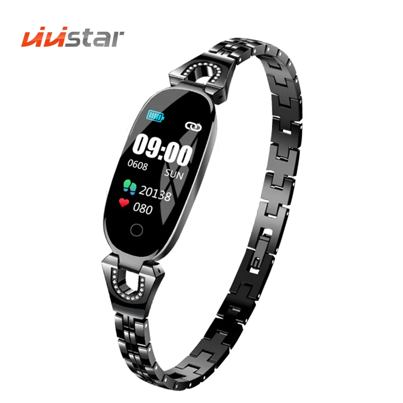 

Smart Watch,Y9 Fitness Tracker Heart Rate Blood Pressure Sleep Monitor, Smart Bracelet for Girl Ladies Women