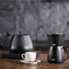 0.6L kettle stainless steel pour over coffee maker gooseneck drip pot