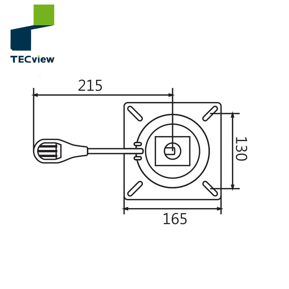 
Hight Quality Multifunction square Mechanism for Office Chair 
