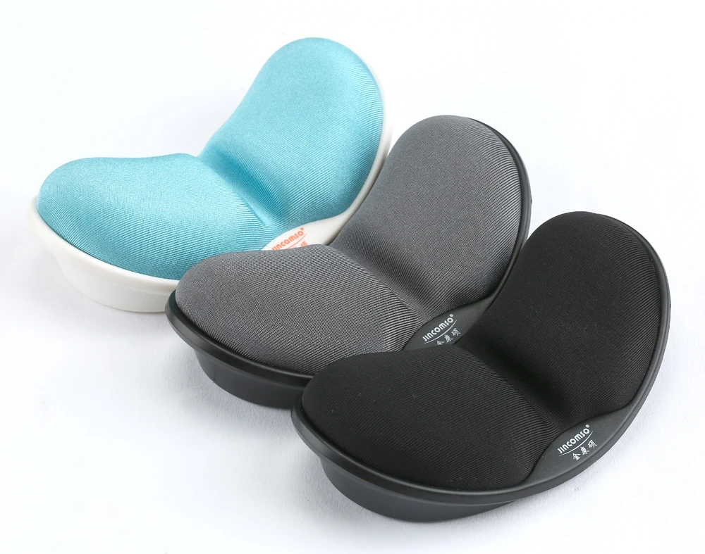 

Creative slow rebound memory cotton Wrist Rest ergonomic mouse pad