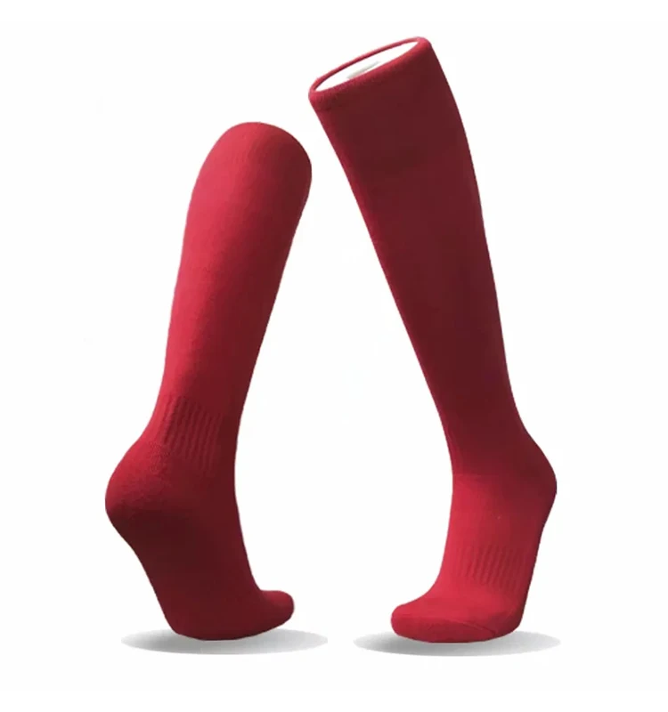 

Pure high quality elastic soccer socks Personal Custom your styles