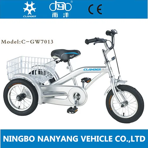 16 inch wheel bike with gears