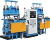 vacuum rubber compression moulding press
